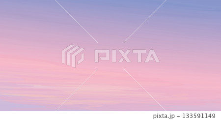 Abstract vibrant dramatic sky horizontal background graphic illustration. Abstract vibrant dramatic sky horizontal background graphic illustration. 133591149
