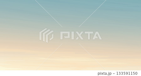 Abstract pastel vanilla sunset sky background graphic illustration. Abstract pastel vanilla sunset sky background graphic illustration. 133591150
