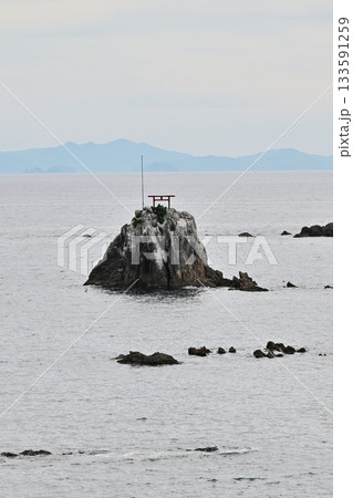 牛ノ浜海岸の景色 133591259