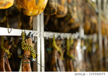 Hamon meat processing plant Hamon meat processing plant 133592075