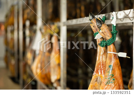 Hamon meat processing plant Hamon meat processing plant 133592351
