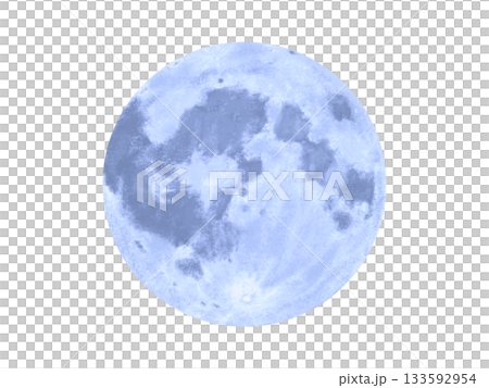 滿月(藍月亮) 滿月(藍月亮) 133592954