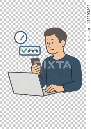 サイバーセキュリティ／情報漏えい対策 133593803