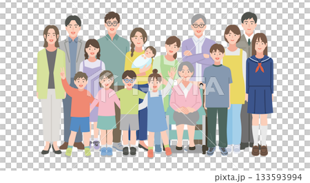 各種職業的人 133593994