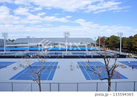 ひなたTENNIS PARK MIYAZAKI ひなたTENNIS PARK MIYAZAKI 133594365