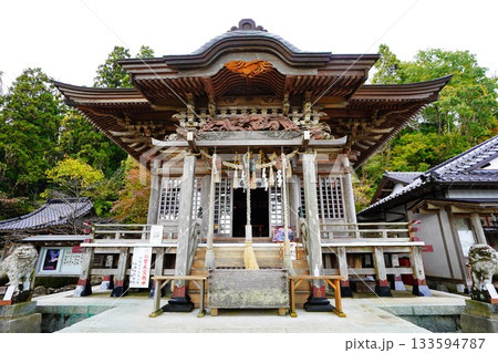 気仙沼大島の大島神社 133594787