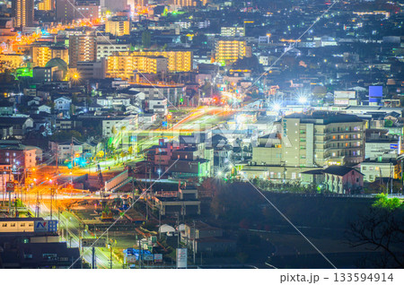 【松本市】白板〜渚の夜景 【松本市】白板〜渚の夜景 133594914