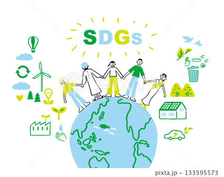 SDGsのイメージ 133595573