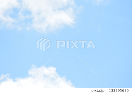 青空と雲 青空と雲 133595650