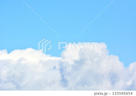 青空と雲 133595654