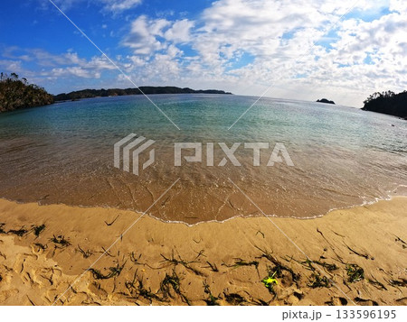 気仙沼大島の十八鳴浜 133596195