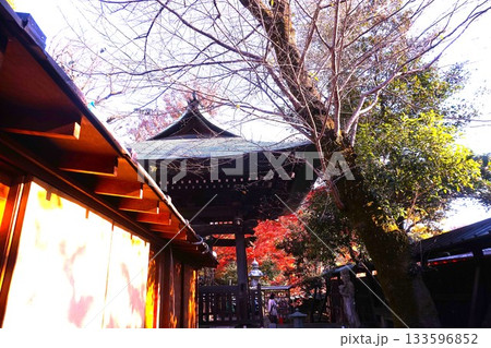 深大寺　景色 133596852