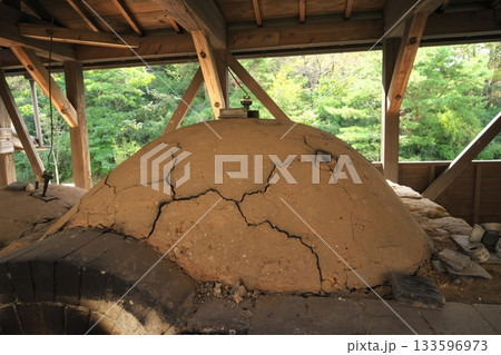 登り窯 133596973