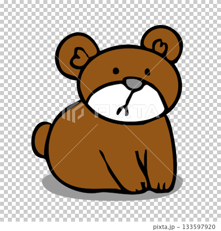 熊 熊崽 133597920