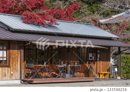 満願寺 喫茶坊 縁 紅葉の季節 満願寺 喫茶坊 縁 紅葉の季節 133598258