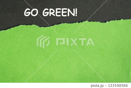 Go Green Go Green 133598568