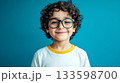 little boy with glasses 133598700