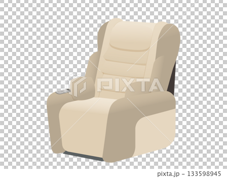 按摩椅插圖 133598945