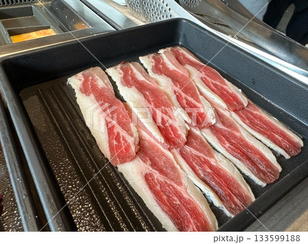 肉 人体 お肉 133599188