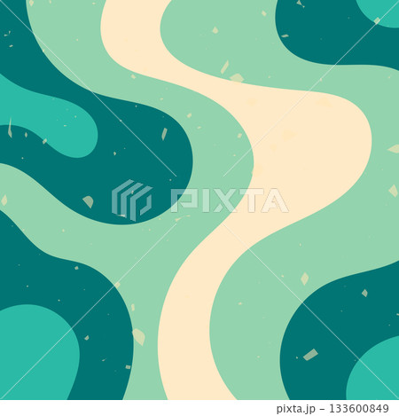 Simple cute banner. Simple cute banner. 133600849