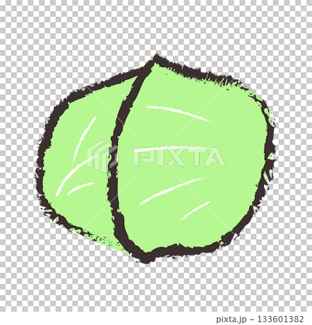 白菜的插圖 133601382