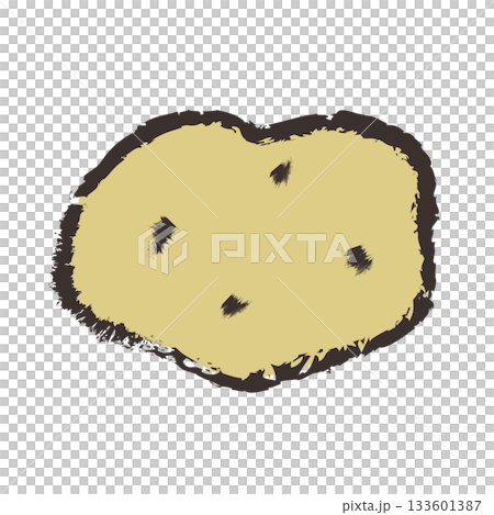 じゃがいものイラスト じゃがいものイラスト 133601387