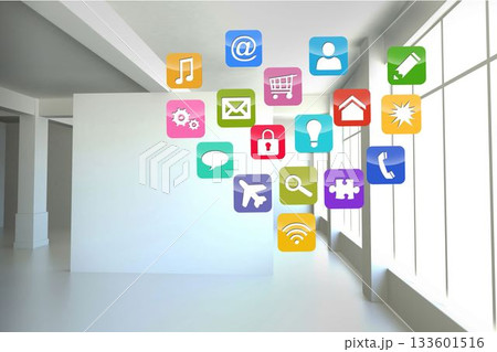 Computing application icons 133601516
