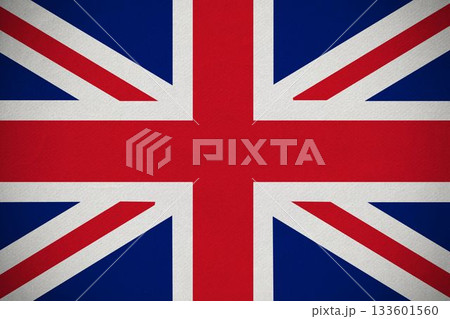 Great britain national flag 133601560