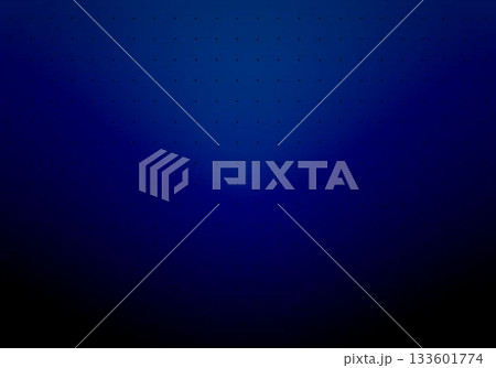 Seamless blue dot pattern 133601774