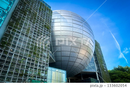 名古屋市科学館 名古屋の観光名所 名古屋市科学館 名古屋の観光名所 133602054