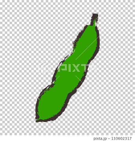 毛豆的插圖 133602317