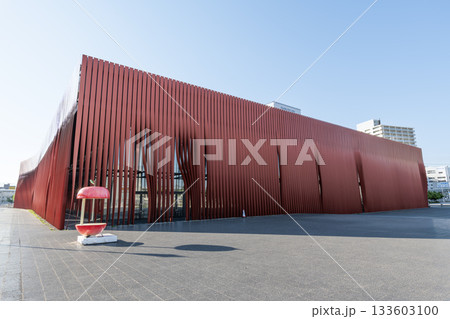 青森県青森市 青森市文化観光交流施設 ねぶたの家ワ・ラッセ 青森県青森市 青森市文化観光交流施設 ねぶたの家ワ・ラッセ 133603100