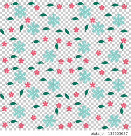 seamless pattern with gift boxes and dots seamless pattern with gift boxes and dots 133603627
