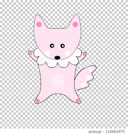 きつね きつね 133603975