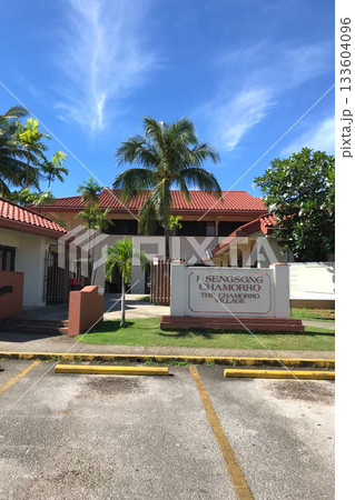 グアム　ハガニア　チャモロビレッジ 133604096