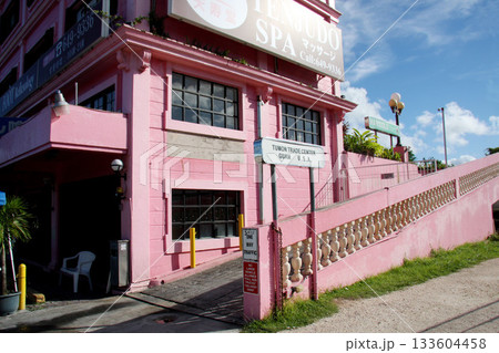 グアム　タモン　タモントレードセンタ 133604458