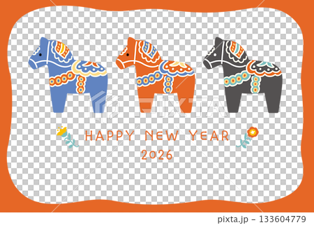 26年達拉納馬3色 133604779