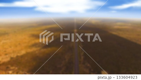 Aerial view of landscape Aerial view of landscape 133604923