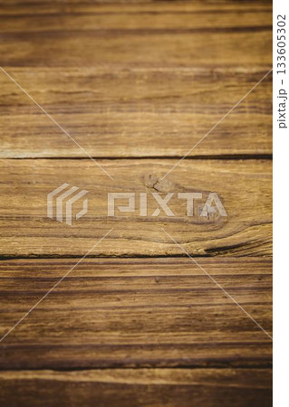 Close-up of textured wooden plank Close-up of textured wooden plank 133605302