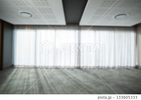 Digitally generated image of hall 133605333