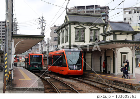 道後温泉 愛媛県 道後温泉駅 道後温泉 愛媛県 道後温泉駅 133605563
