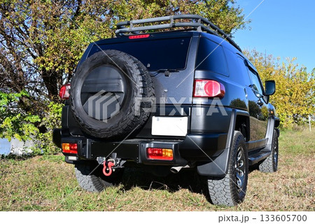 TOYOTA FJ Cruiser TOYOTA FJ Cruiser 133605700