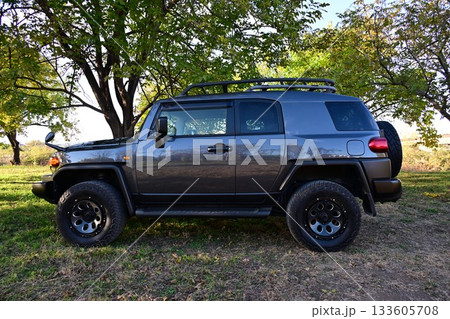 TOYOTA FJ Cruiser TOYOTA FJ Cruiser 133605708