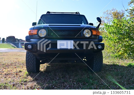 TOYOTA FJ Cruiser TOYOTA FJ Cruiser 133605731