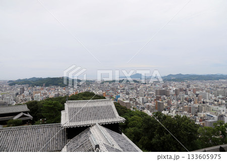 松山城 愛媛県 松山城 愛媛県 133605975