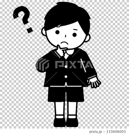 Boy with doubts Boy with doubts 133606003