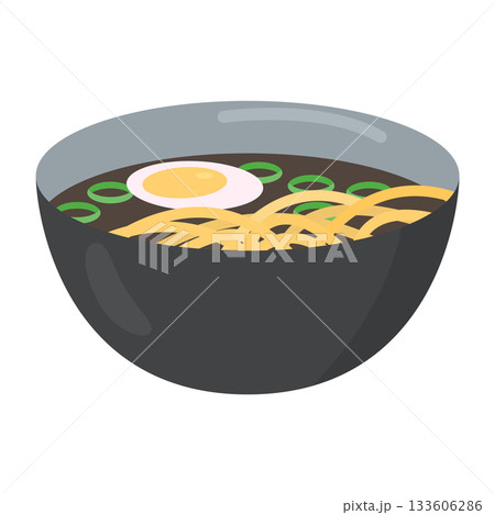 bowl with soup bowl with soup 133606286