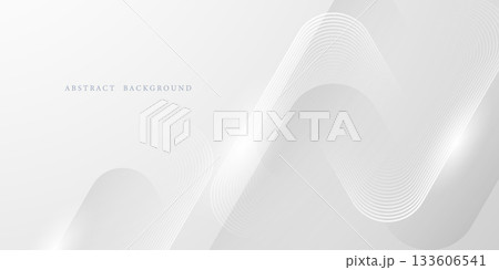 white abstract background modern vector illustration white abstract background modern vector illustration 133606541