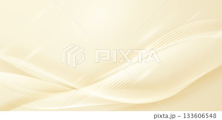 golden abstract background with luxury vector illustration 133606548