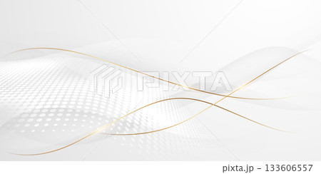 White abstract background with luxury vector illustration. White abstract background with luxury vector illustration. 133606557